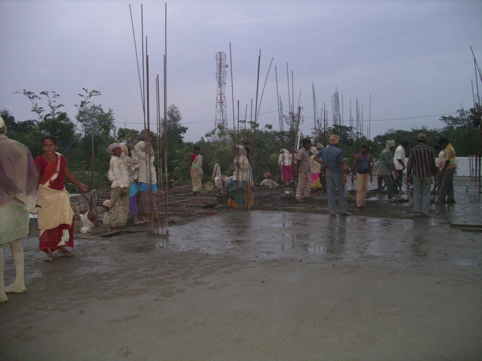 Community outreach